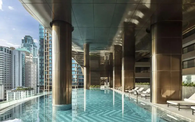 Sindhorn Kempinski Hotel Bangkok