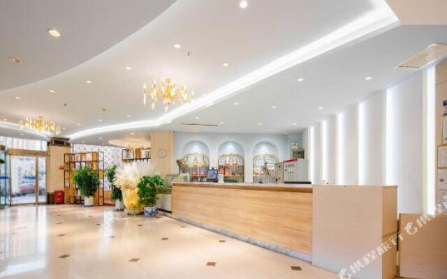 Yunlong Hotel (Xi'an Guodu University City)