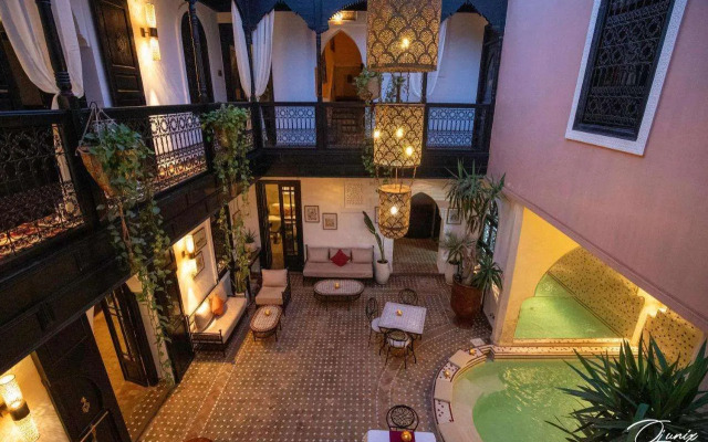 Riad Spa Le Secret de Zoraida