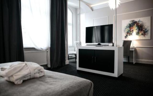 Aparthotel Platinum Apartamenty