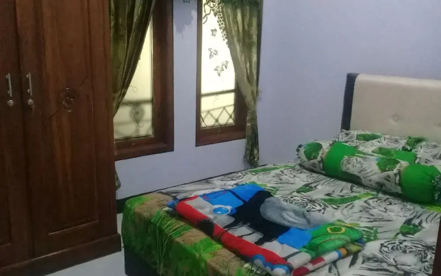 Mas Dylan Homestay