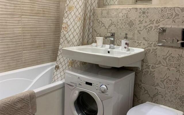 Апартаменты на переулке Кучерской