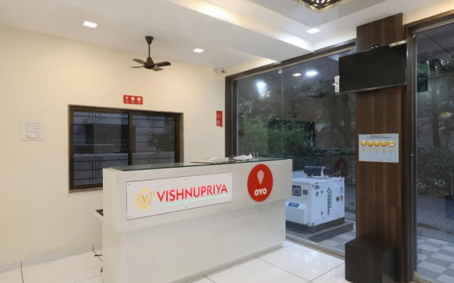 Vishnupriya Regency by OYO Rooms