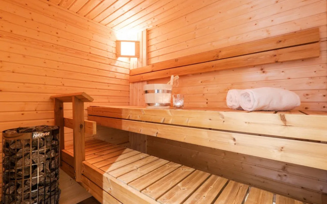 Bergwaldchalets Wellness