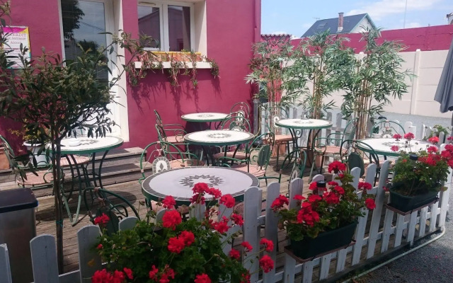Hôtel Les Rosiers