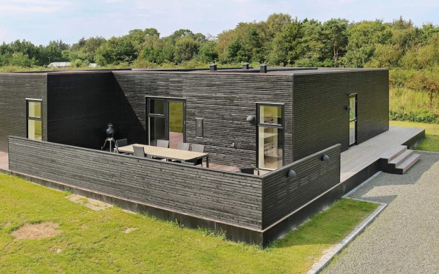 Stylish Holiday Home in Jutland near Baltic Sea Beach