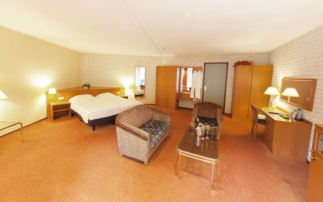 Fletcher Hotel-Restaurant De Scheperskamp