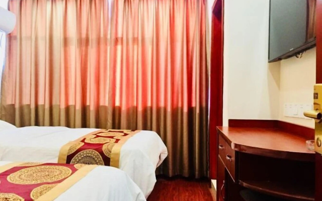 Ruyi Hotel (Nantong Liuping Road) – Guest Rooms – Nantong