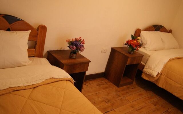 Cusco Hostel Inti