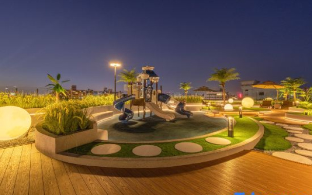 Shanghai Lanshu Smart Hotel (Jinshan City Beach Branch)