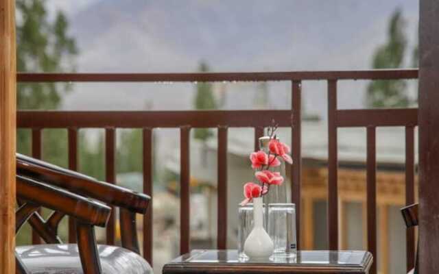 De Solace Hotel Leh
