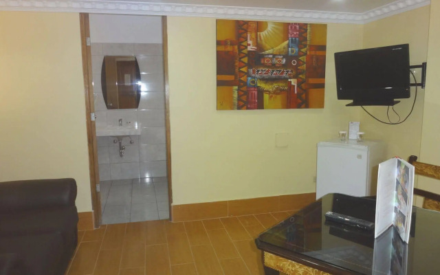 Inkari Suites Hotel