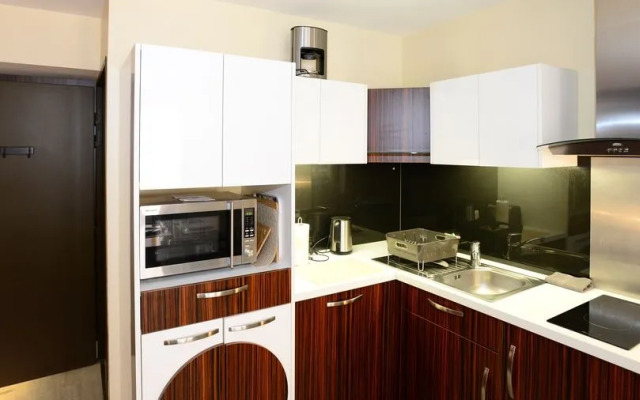 Rouge - Appart'Ambiance