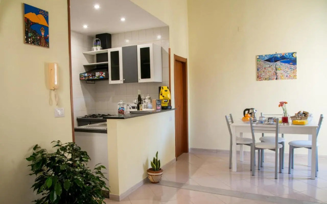 Castel Capuano Flat By DomusExtra