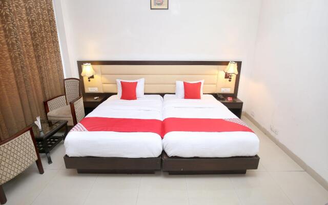 OYO 13876 AA Hotel and Resorts