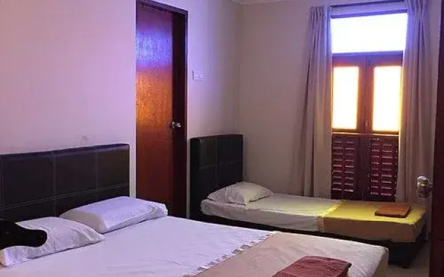 Villa Meriah Kampong Morten