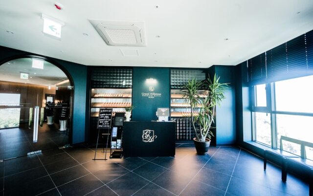 Grandhillstone Hotel