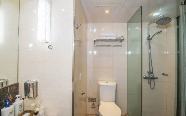 Nanjing Kaibin Apartment-Shengtian Plaza Branch