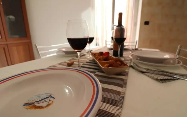 Casa Vacanze "clio" Centro Otranto, Salento 6 Posti