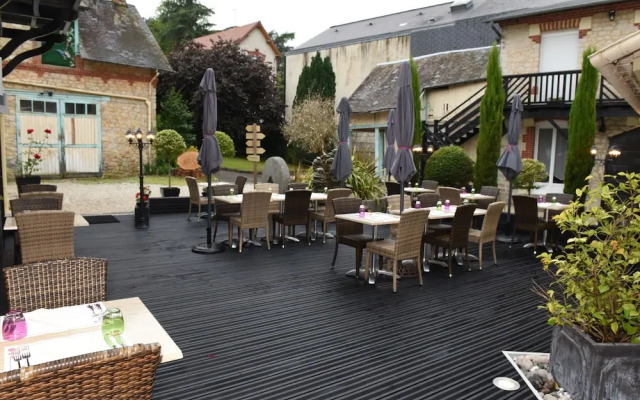 Hotel Le Normandie Spa