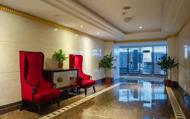 Xiyue Holiday Hotel (Chongqing Liangping New City Branch)