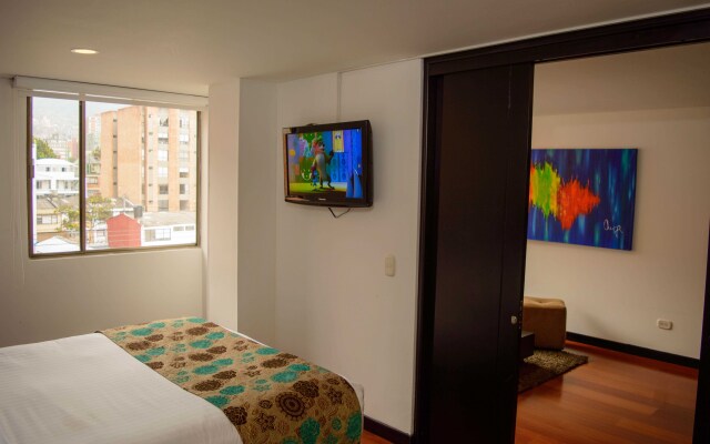 Hotel Confort 80 Zona Rosa