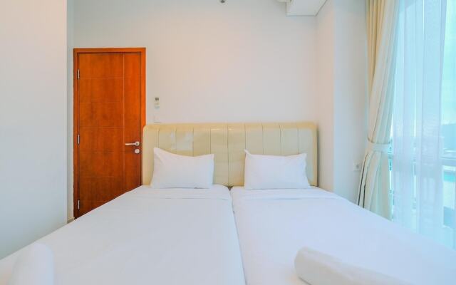 Good Choice And Elegant 2Br Apartment Capitol Park Residence