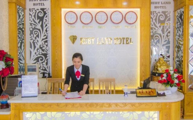 Ruby Land Hotel