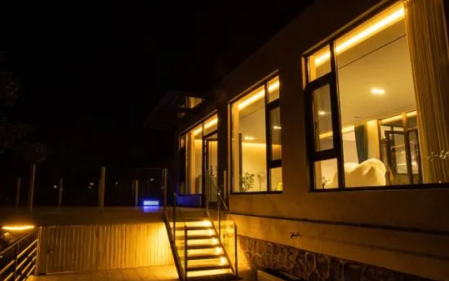 Xishang Homestay – Outside – Beijing
