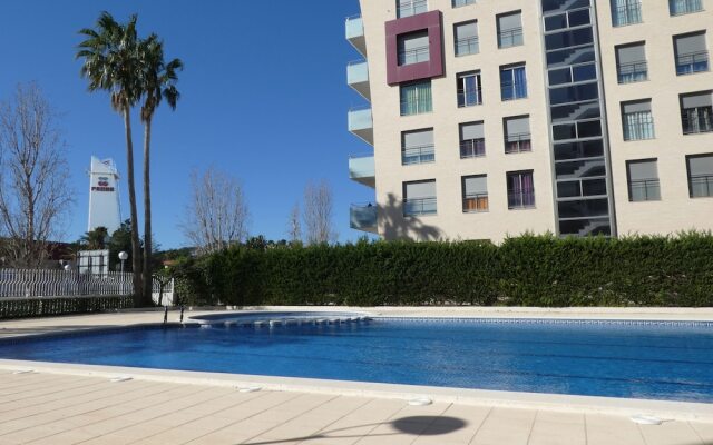 Apartamentos Turquesa La Pineda 3000
