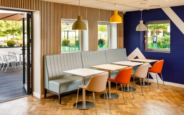 ibis budget Leicester