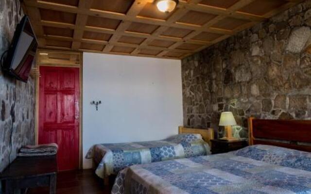 Hotel Terrazas Del Lago