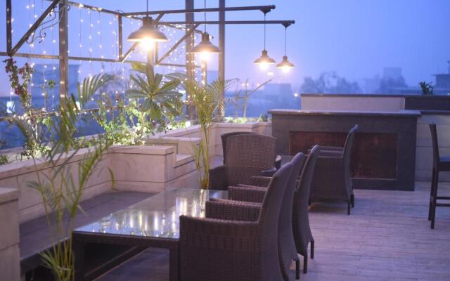 Hotel Picasso Naraina