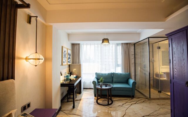 Qianna Lvcheng Boutique Hotel Zhengzhou Zijingshan Road