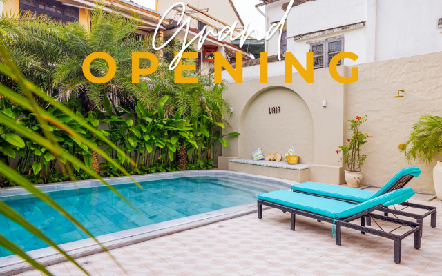 Vaia Hoi An Boutique Hotel