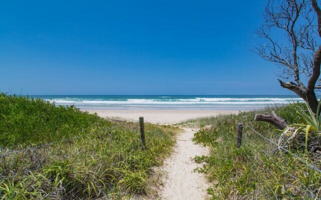 Sandpiper Beach Front House