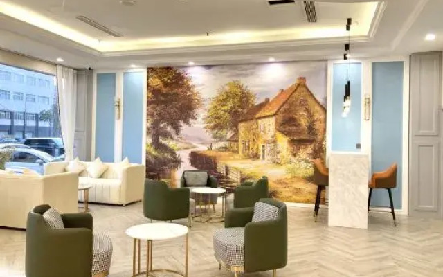 Vienna Classic Hotel (Yixing Huanke Park)