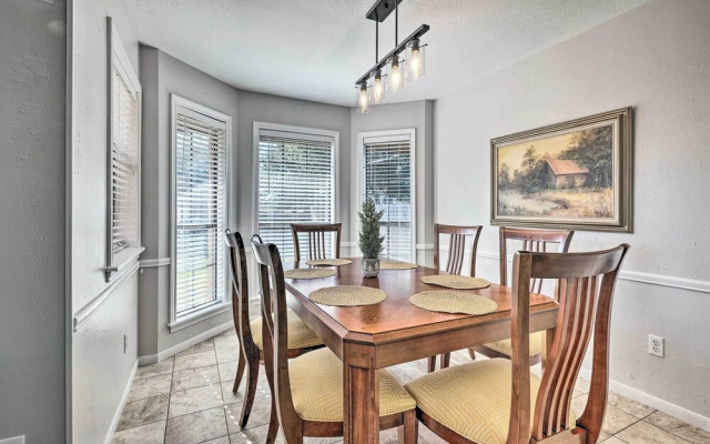 Vacation Rental Home Near College Station