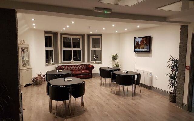 The Dalby Rooms