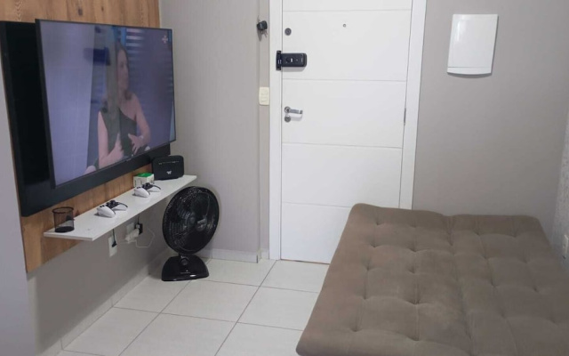 Ap Encantador 1 Quarto Px. Do Cau Hansen