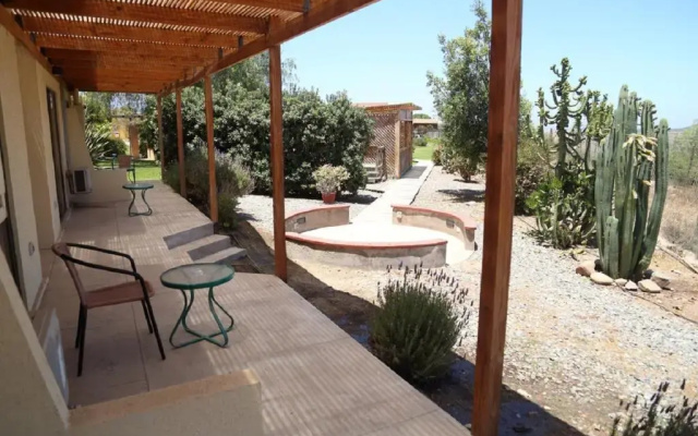 Hotel Altos de Tuqui
