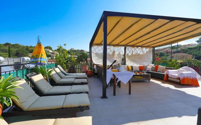 Angela Suite in Kassiopi