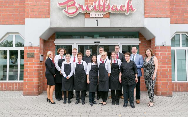 Best Western Hotel Breitbach