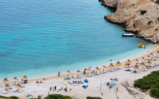 Seaview Apartment Micika Krk Island