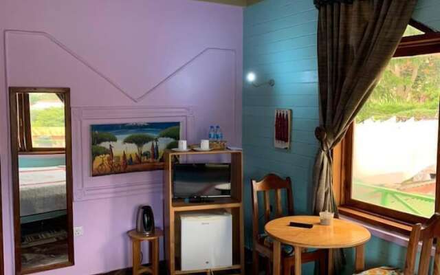 The Peace of Mind Hotel