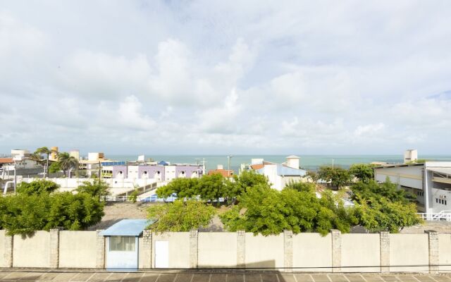 Apartamento moderno e bem localizado em Ponta Negra