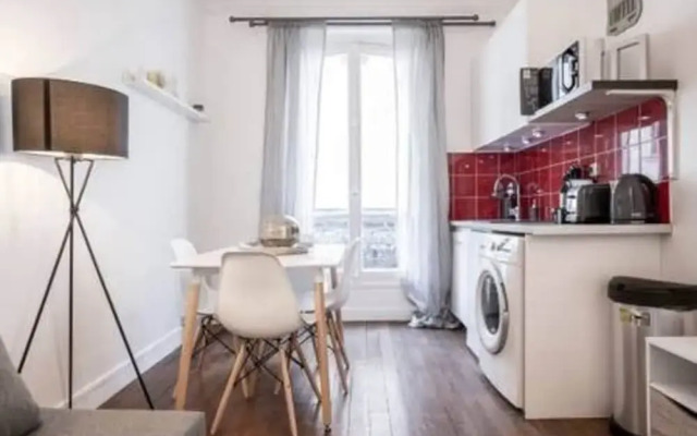 Cosy 1br/4p - Montmartre/sacre Coeur