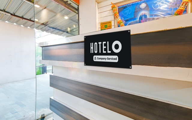 Hotel Krishna Palace – Lobby – Ujjain