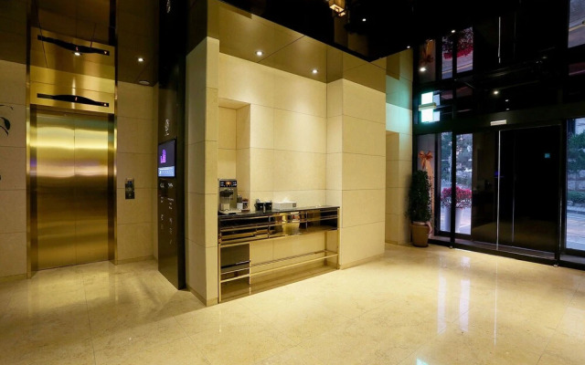 Hotel Cullinan Uiwang