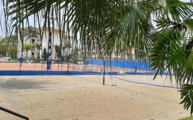Apartamento Wembley Tenis - Toninhas